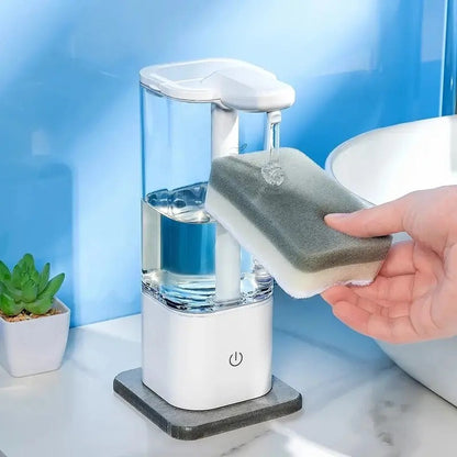 Automatisk Tvål dispenser - Automatisk Handtvätt Dispenser