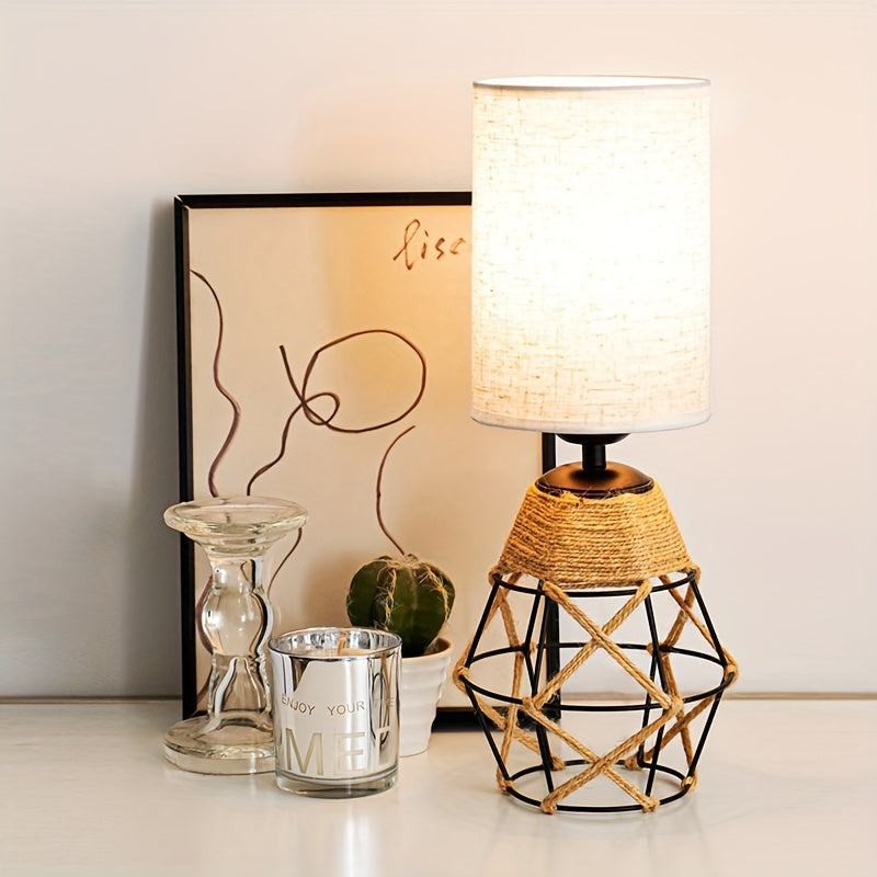 RetroBankier - USB-matad Bankierslamp