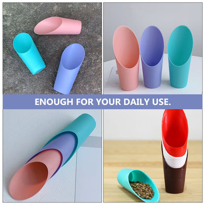 Plastikplante skopa – Praktiskt verktyg för omplantering och gödsling av växter