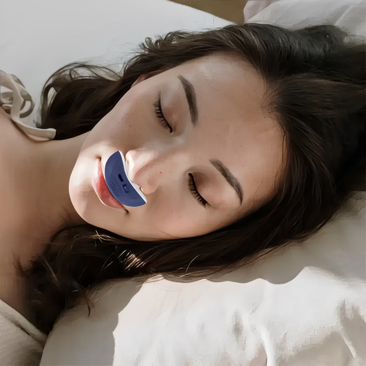 Anti Snoring Device Rechargeable Nasal CPAP Hjälp