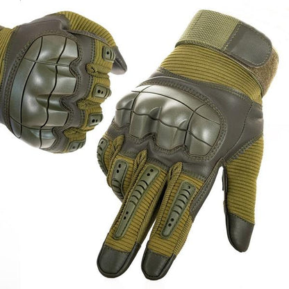 Indestructible taktiska handskar - Heavy Duty arbets handskar