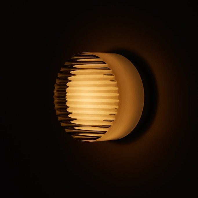 Inomhus/Ute LED Vägglampa – Modern Väderbeständig Armatur