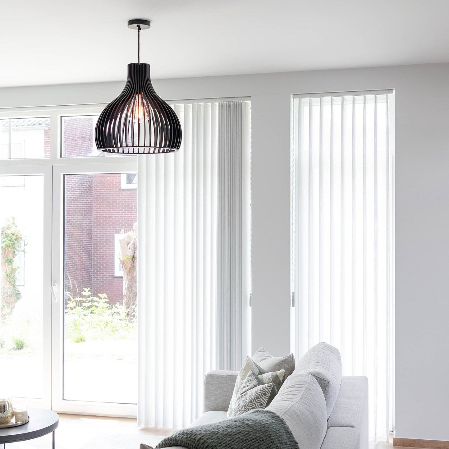 Hänglampa Jay | svart