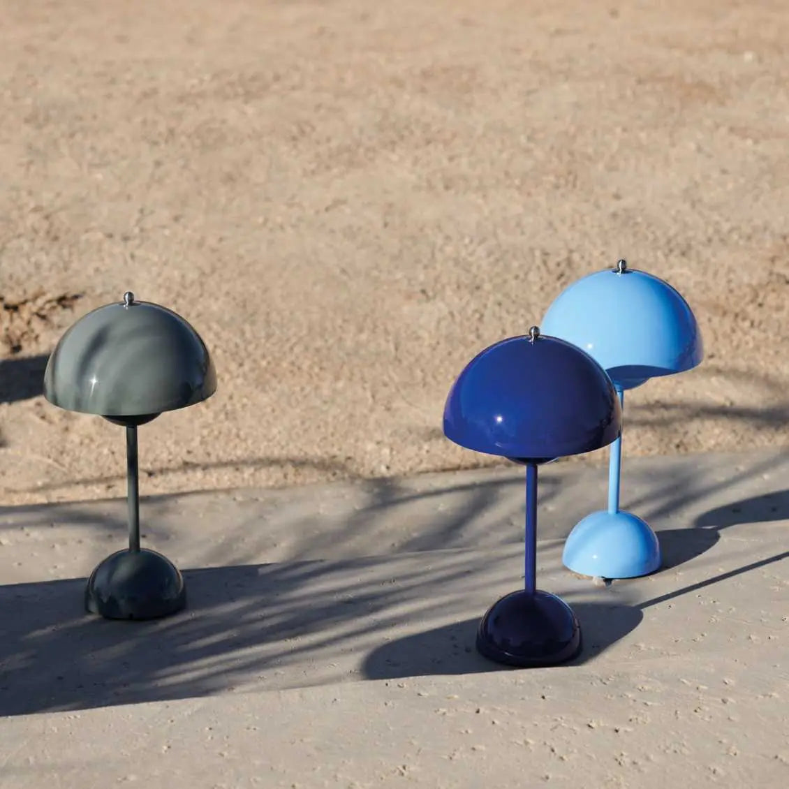 Carvallo - LED bordslampa för en elegant atmosfär