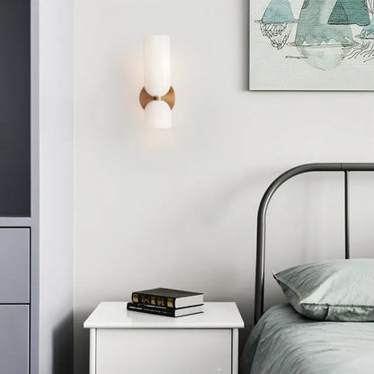 TwilightBeam – LED Glasvägglampa