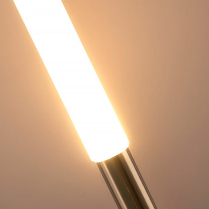 Solar-reeds-lampor Set (6-delar) – Vattentät LED-trädgår belysning