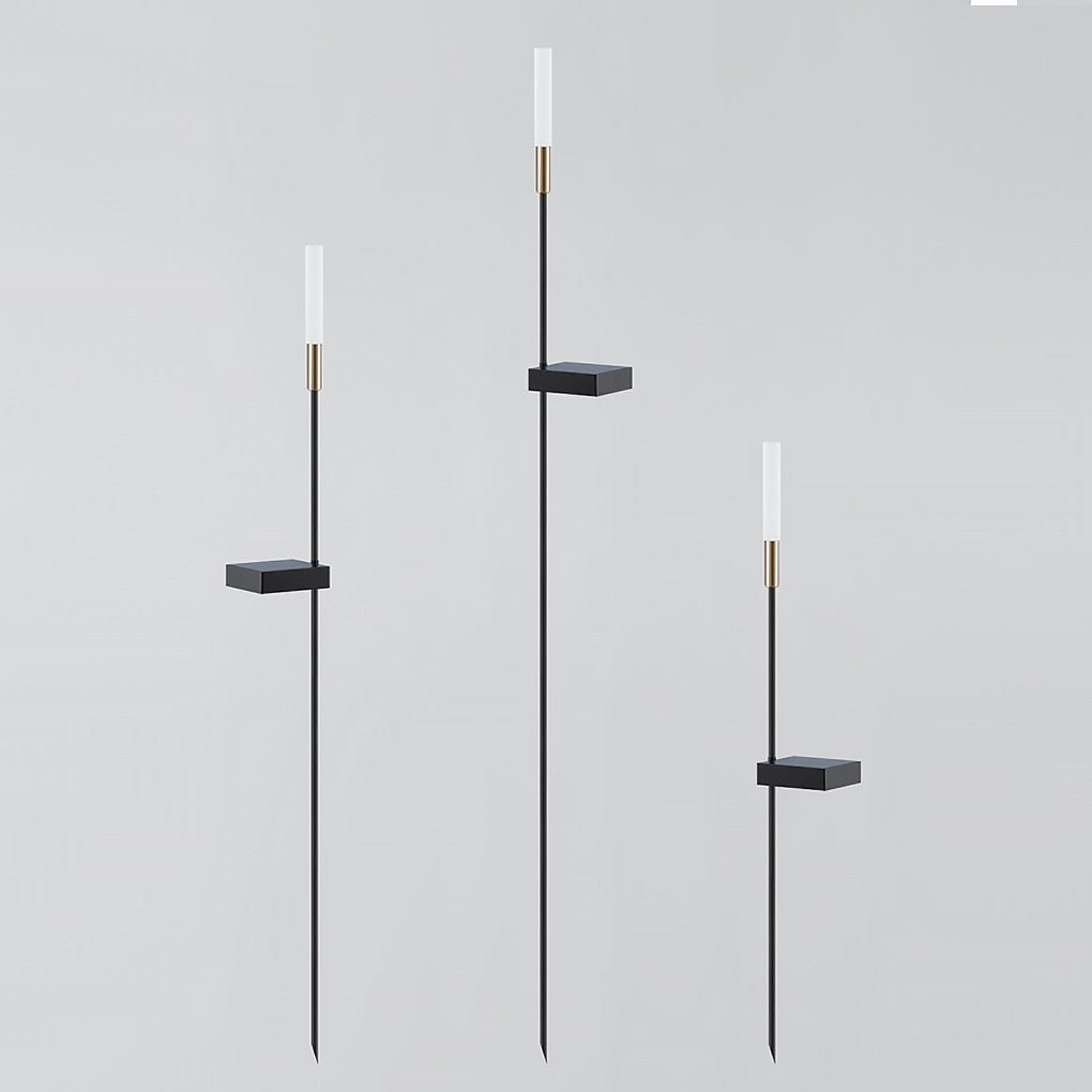 Solar Reed Lights | Vattentäta LED Trädgårdsdekorationer