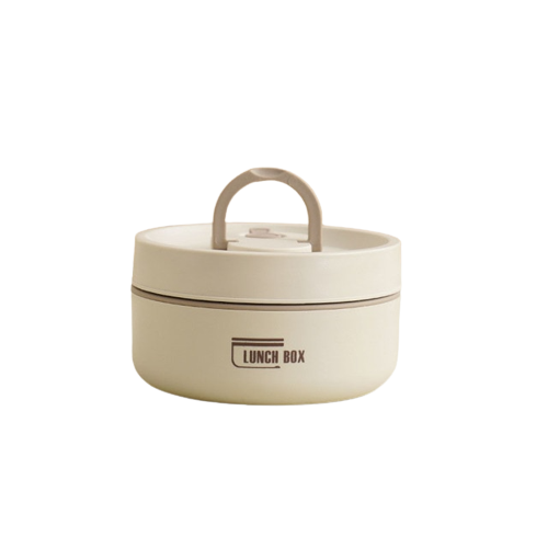 Lunch Box Rostfritt Stål Isolerad Matlåda