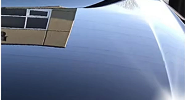 Carvallo – högblanka yta på några sekunder