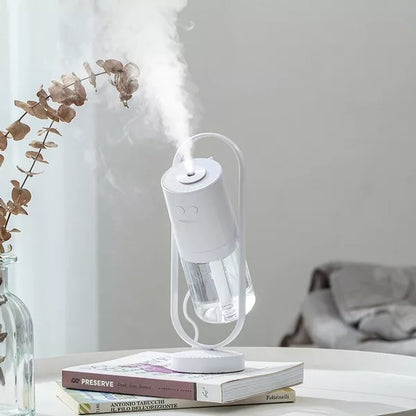 Luftrengöringsapparat Cool Mist LED Luftfuktare