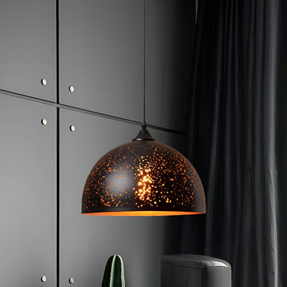 ShadowFlare Light – Dekorativ Metall Pendellampa