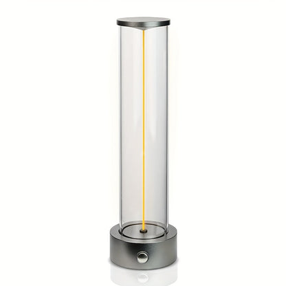 TouchLjus - Trådlös LED Bordslampa med USB Laddport