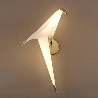 Clifford Design Vogel LED Inomhus Vägglampa Metall