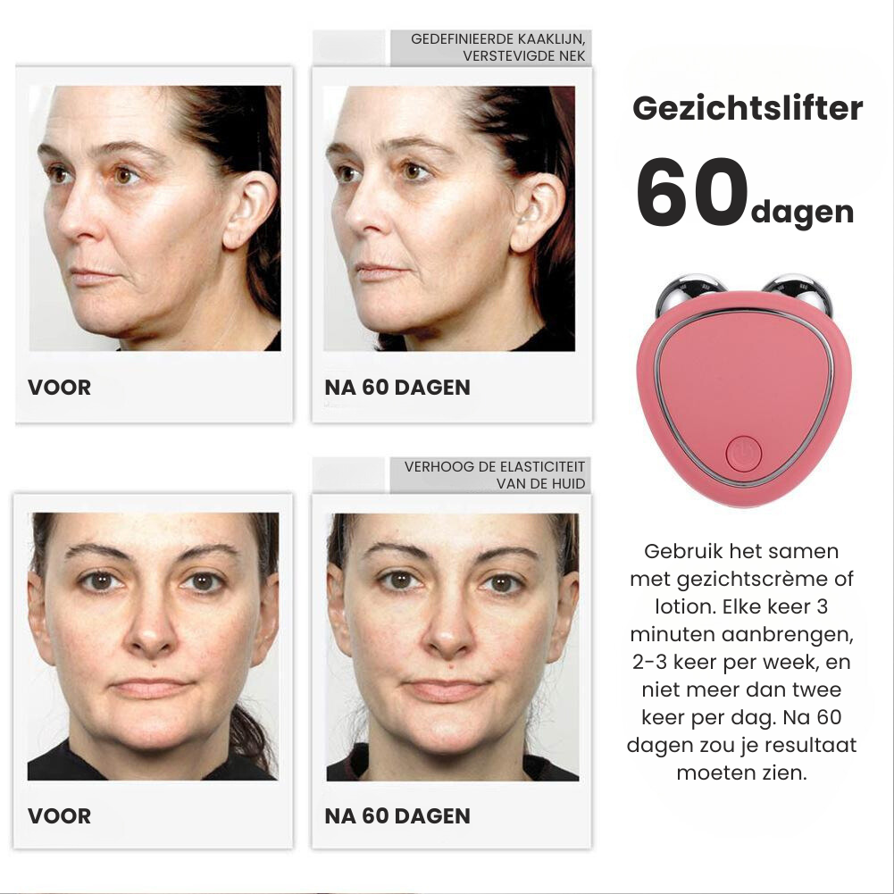 Carvallo – Strålande hud, helt utan ansträngning