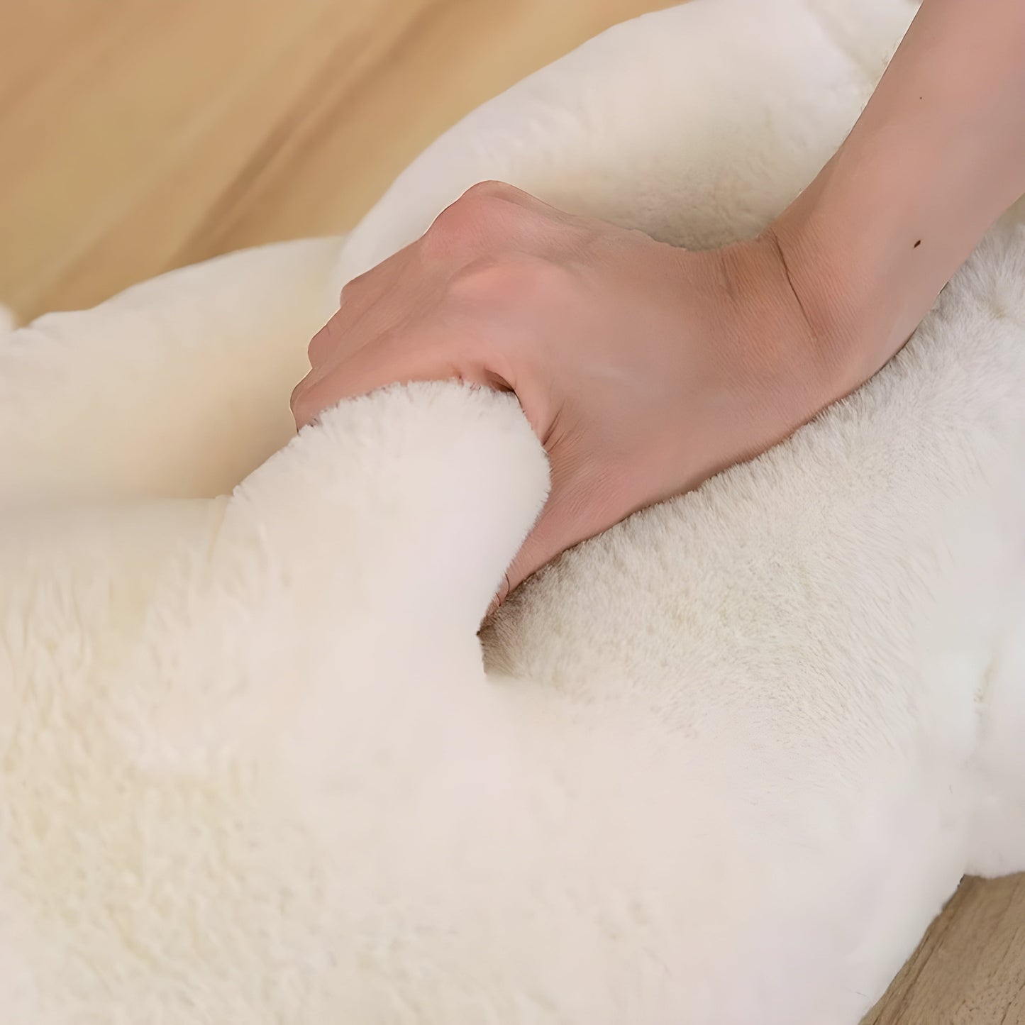 CuddleQuack Plush – Stor ankor-kramdjur-plushfigur