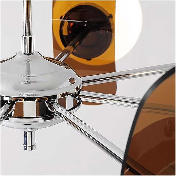 Ardane | Bauhaus Retro Kandelaber i metall