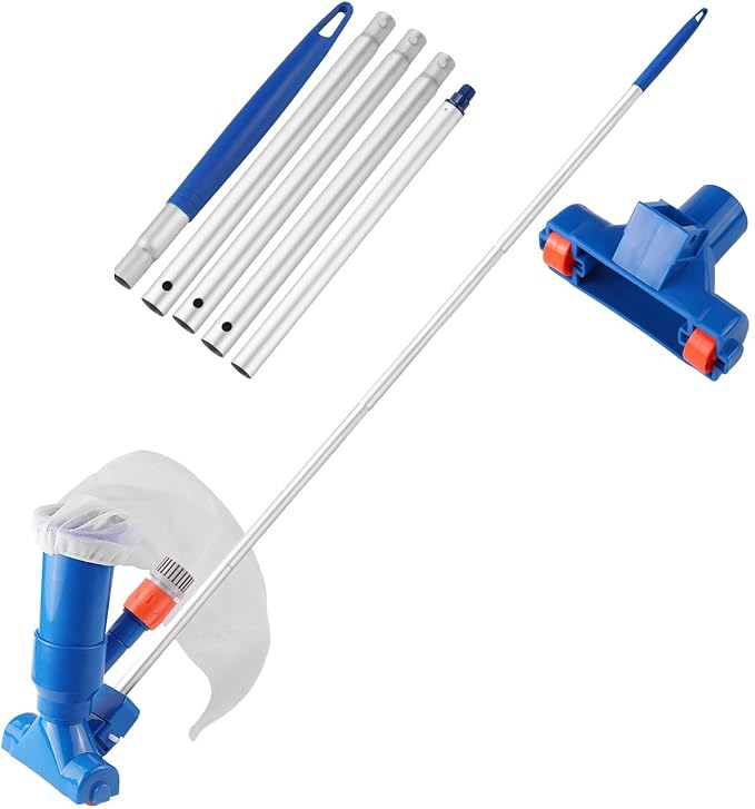 Carvallo – Ren pool. Helt utan ansträngning.