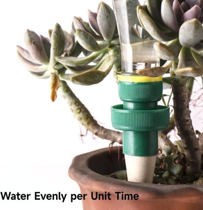 Självvattnande spetsar för växter – Automatiska droppspetsar för flaskor