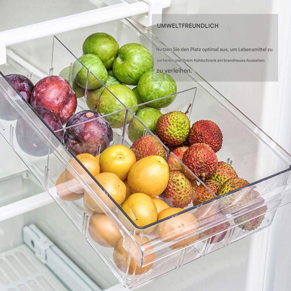 Carvallo – Mer ordning, mindre kaos i kylskåpet