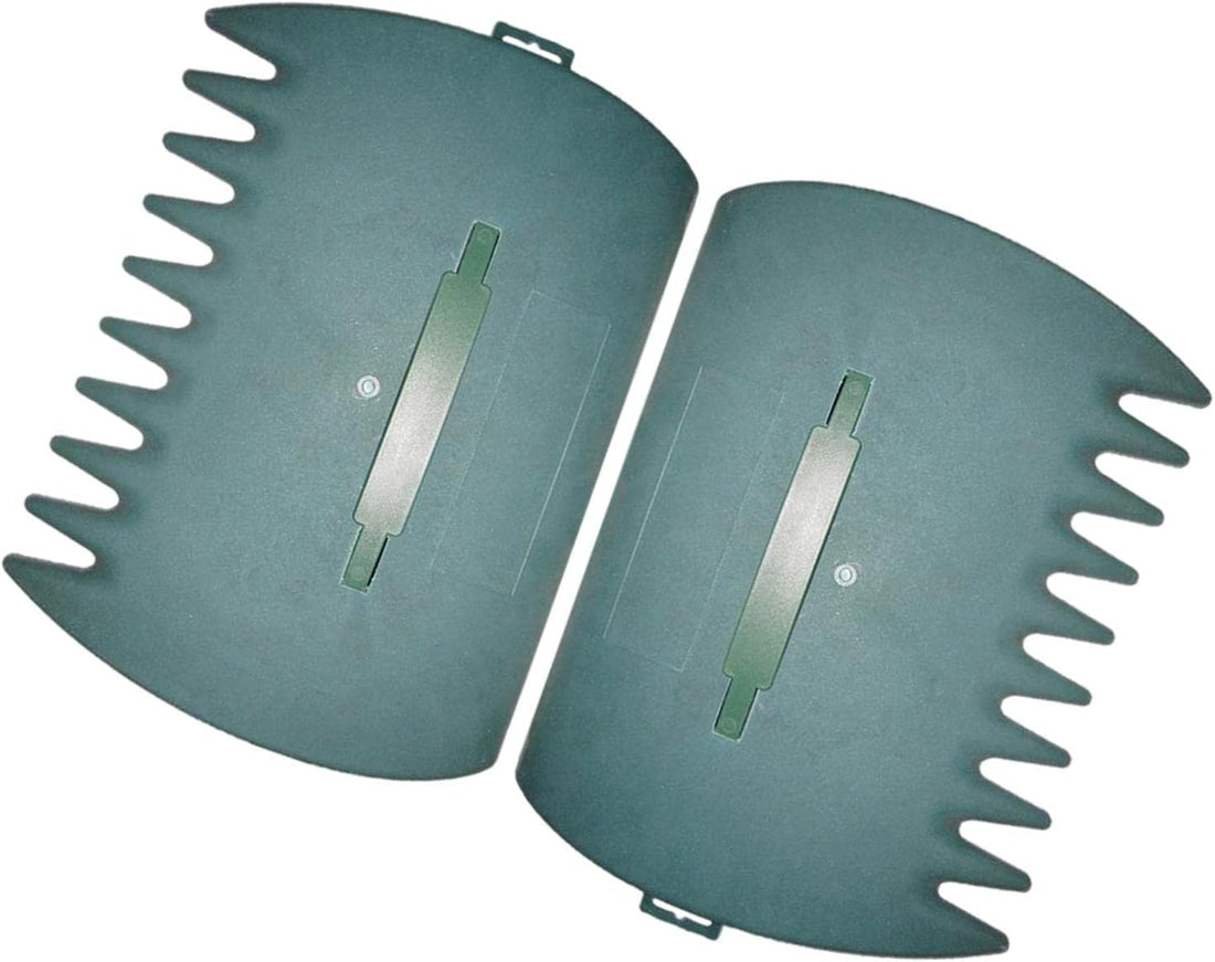 Praktiska trädgårdsavfallshandtag – Ergonomisk gräs- och lövhantering