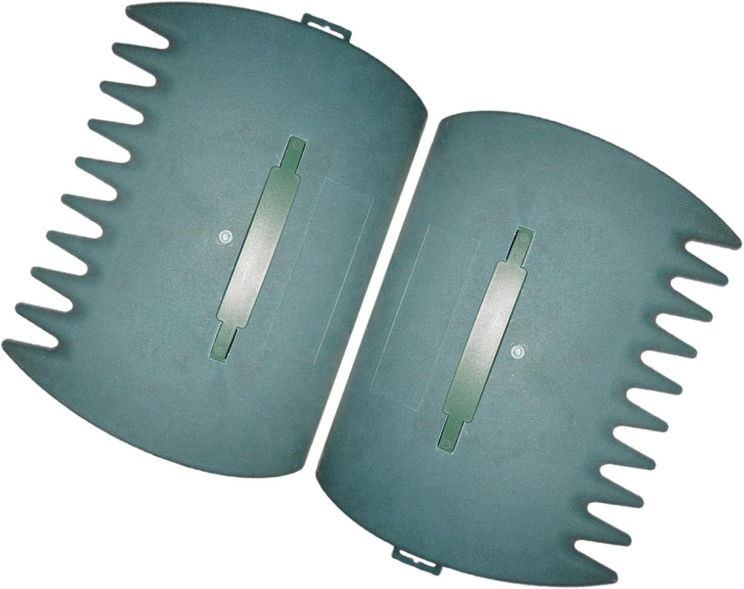 Praktiska trädgårdsavfallshandtag – Ergonomisk gräs- och lövhantering