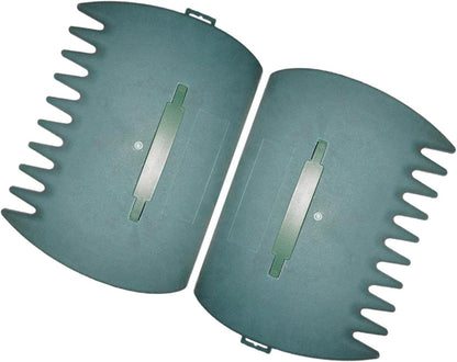 Praktiska trädgårdsavfallshandtag – Ergonomisk gräs- och lövhantering