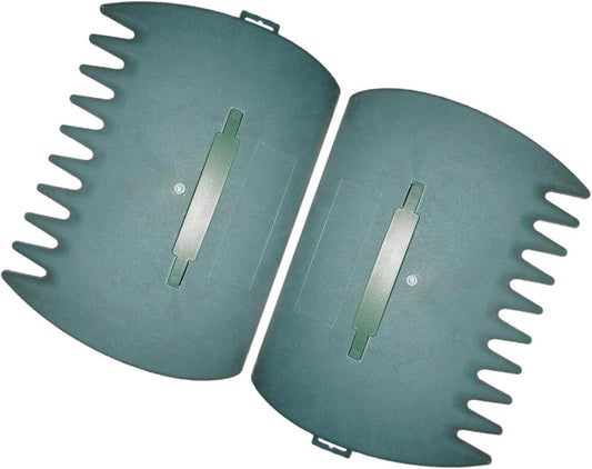 Praktiska trädgårdsavfallshandtag – Ergonomisk gräs- och lövhantering