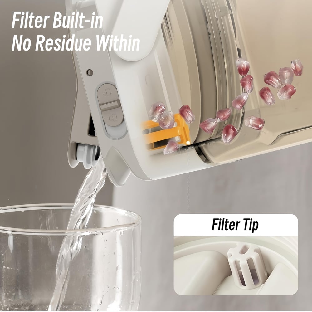 Carvallo – Fräsch på knapptryck!