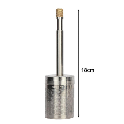 Carvallo - Full smak, inga kompromisser