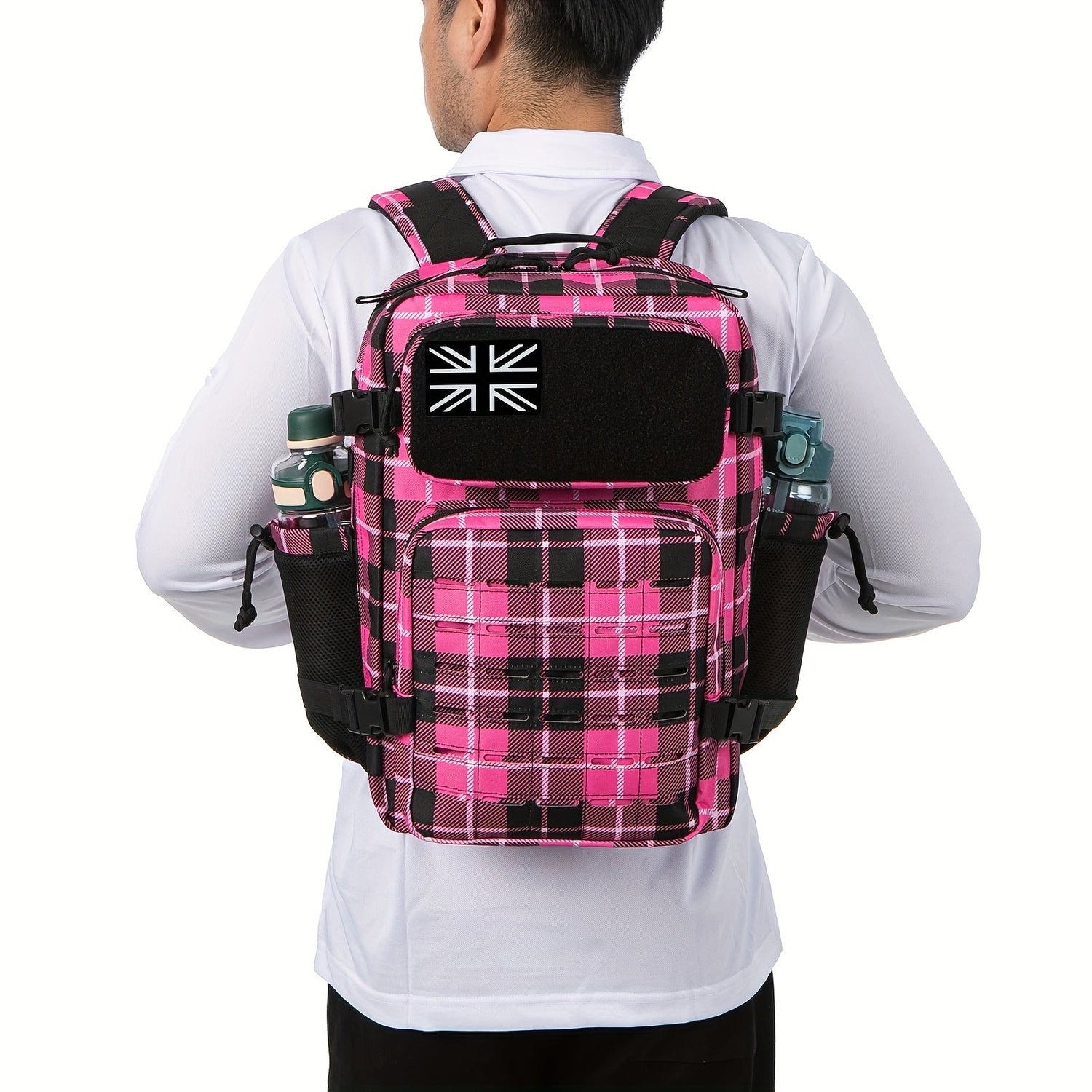 TR13 Ryggsäck - Union Jack All Day Carry Bag