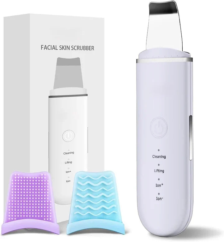 Hautscrubber för djup rengöring