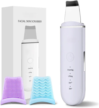 Hautscrubber för djup rengöring