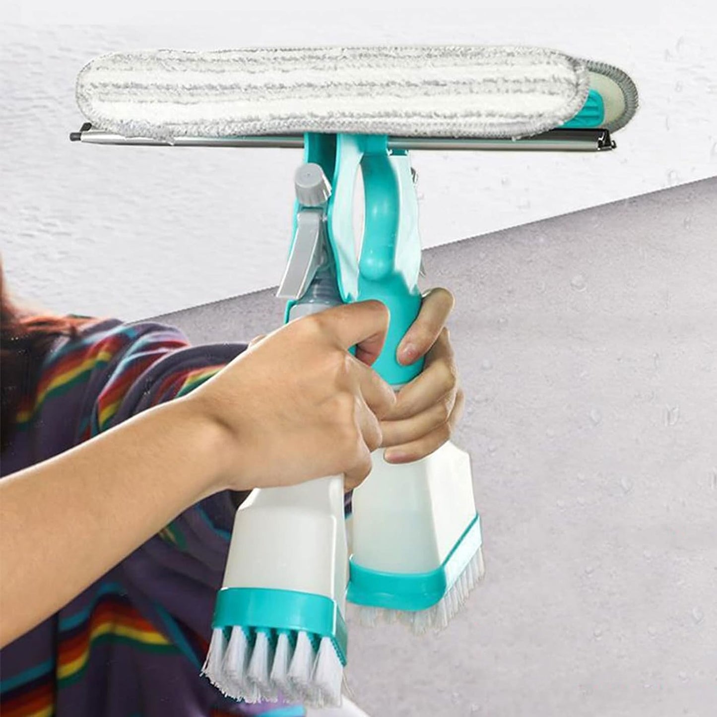 Carvallo – Fönster rengöring har aldrig varit så enkelt!