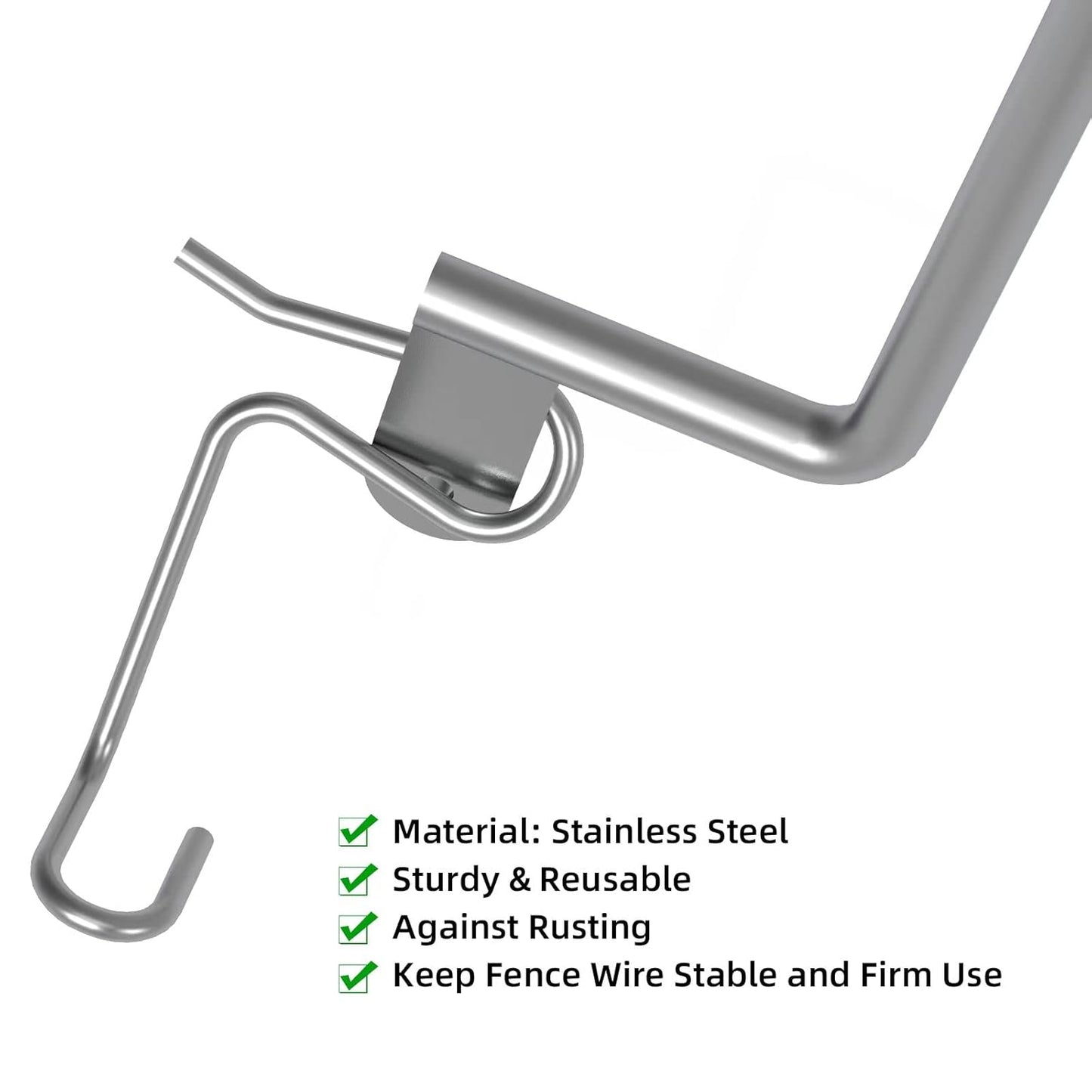 Carvallo | FenceFix – Reparera stängsel på sekunder utan ansträngning