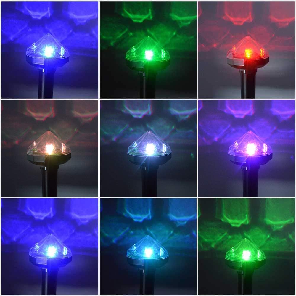 Solardriven djuravvisare för trädgård och gård – Miljövänligt skydd mot möss och gnagare