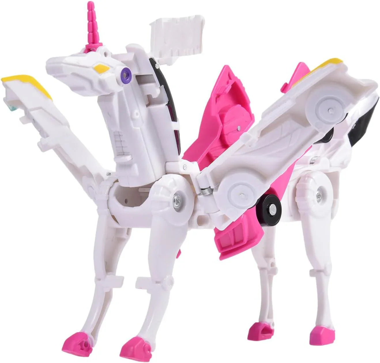 Magisk enhörning transformer