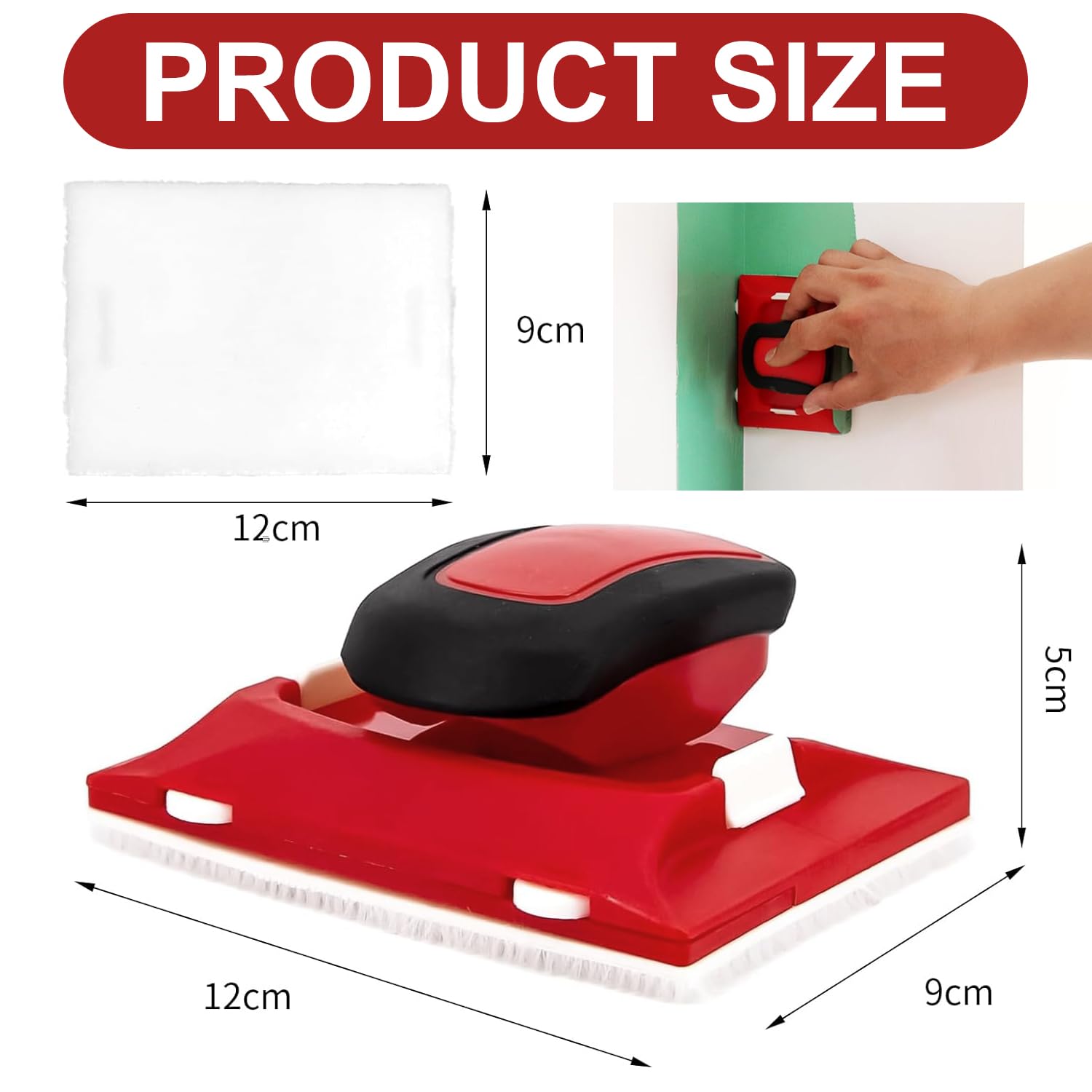 Carvallo - Din hemliga vapen för felfria kanter!