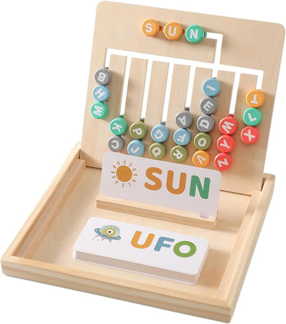 Alfabet Utforskare Set
