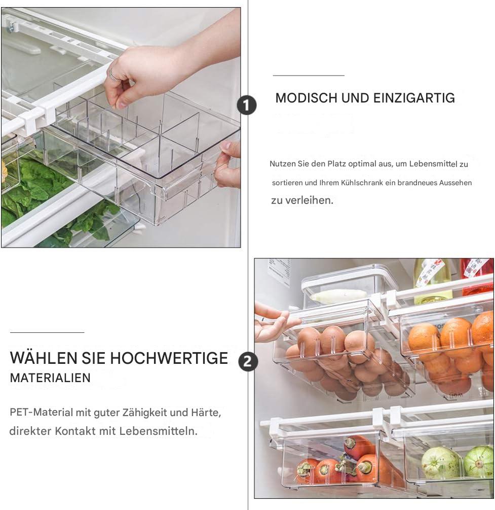 Carvallo – Mer ordning, mindre kaos i kylskåpet