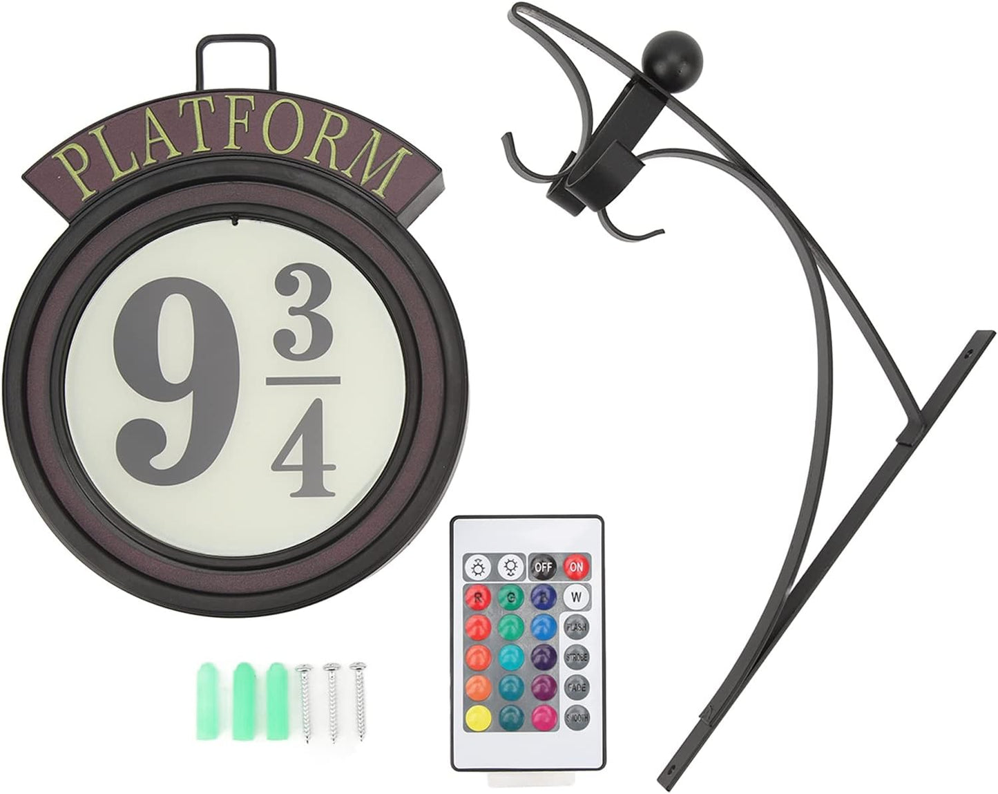 Vintage Vägglampa för Utomhus