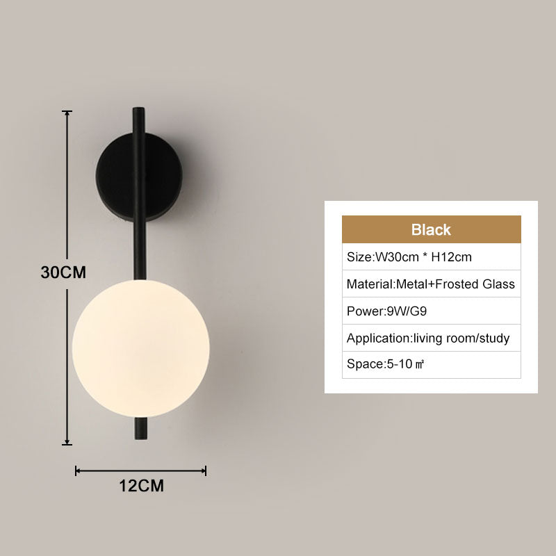 Interiör LED Vägglampor – Modern Belysning för Heminredning &amp; Atmosfär