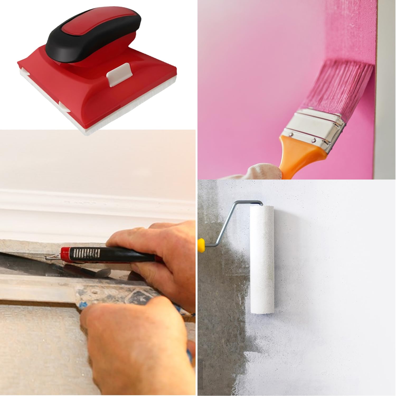 Carvallo - Din hemliga vapen för felfria kanter!