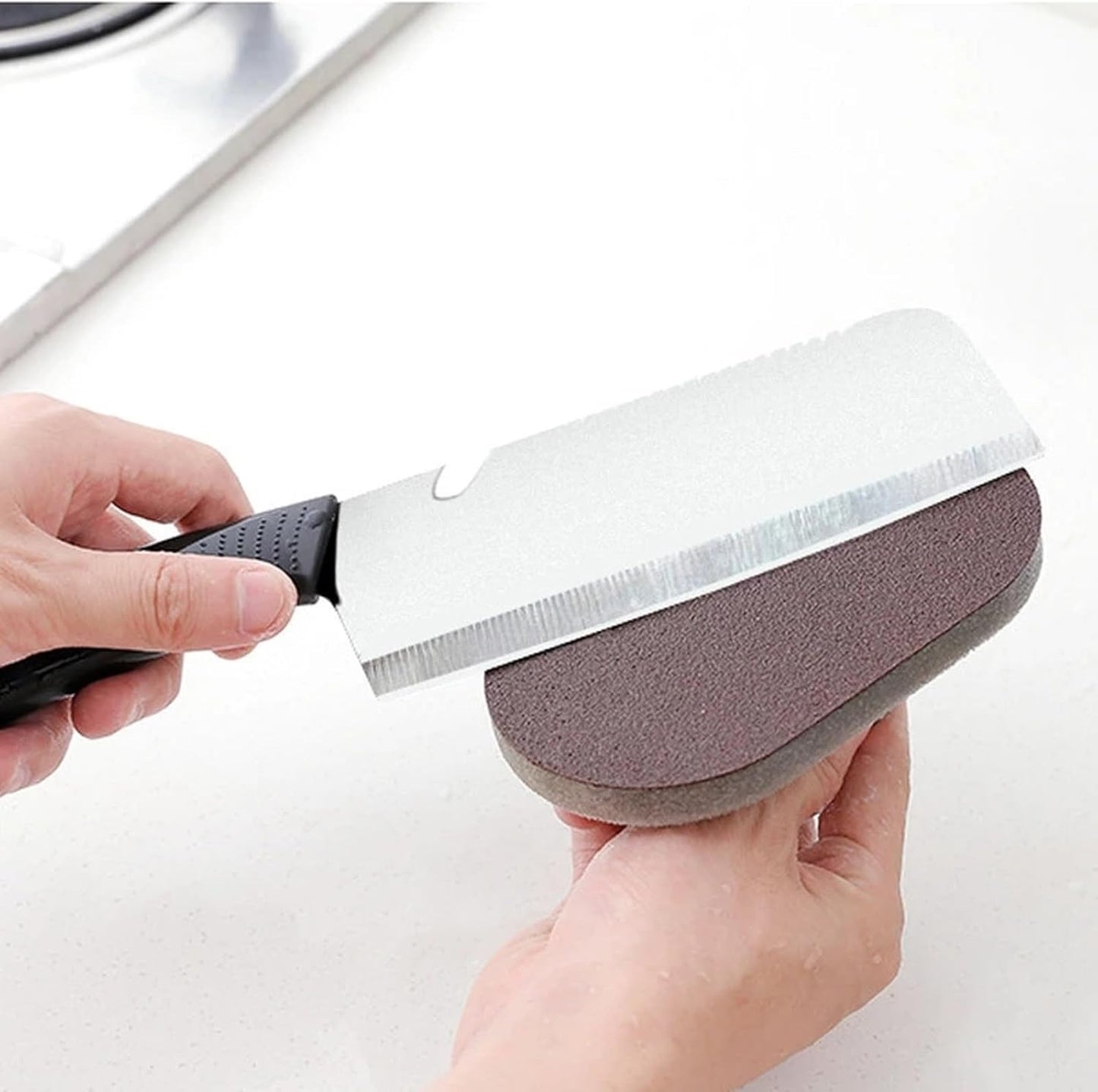 Carvallo | ScrubHero – Den starka borsten för det hårdaste smutset!