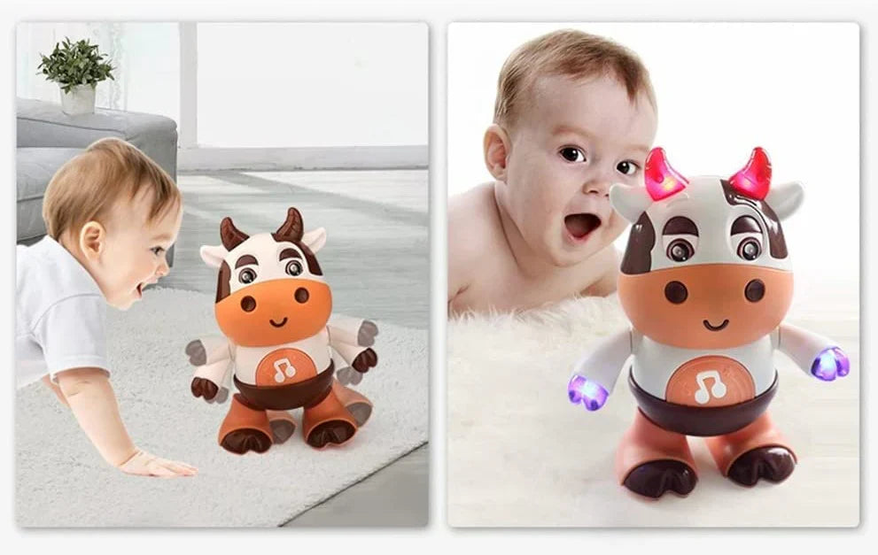 Dancing Moo - Dansa med den dansande kon