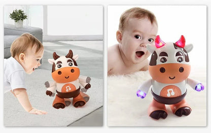 Dancing Moo - Dansa med den dansande kon