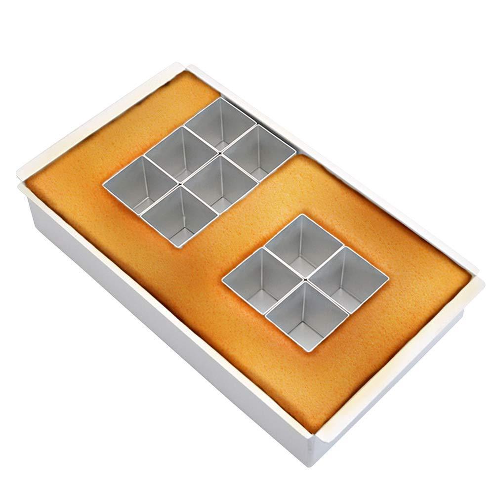 Carvallo – Baka kakor i varje önskad form