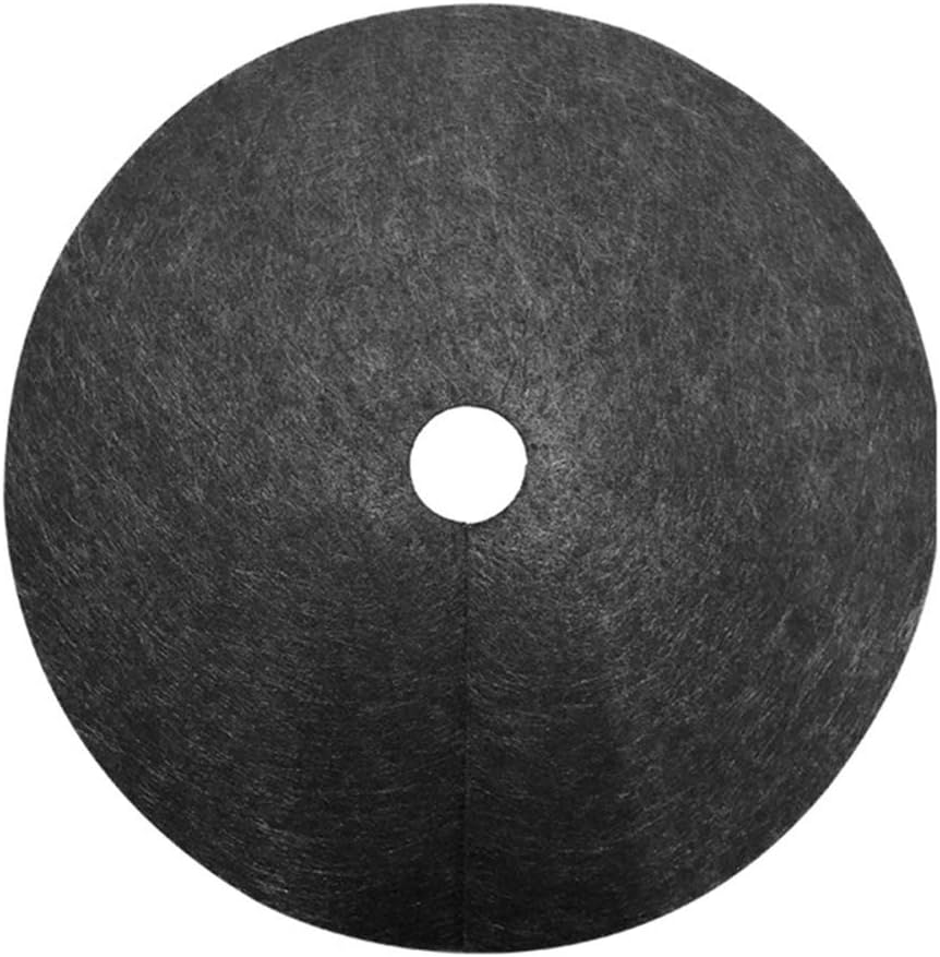 Ogräsväv Baumscheibe – Andningsbar rotskyddsmatta för trädgård och växter