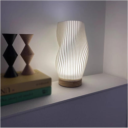 GlowWave USB Bordslampa