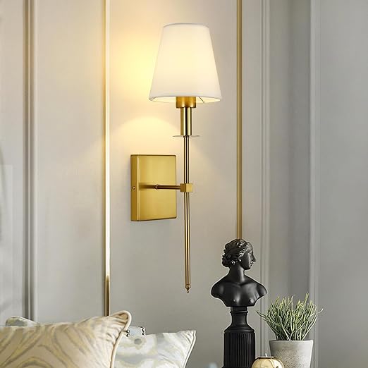 VeloraBeam – Elegant klassisk vägglampa