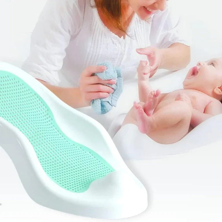 Baby Badrumsstol - Första Badupplevelser